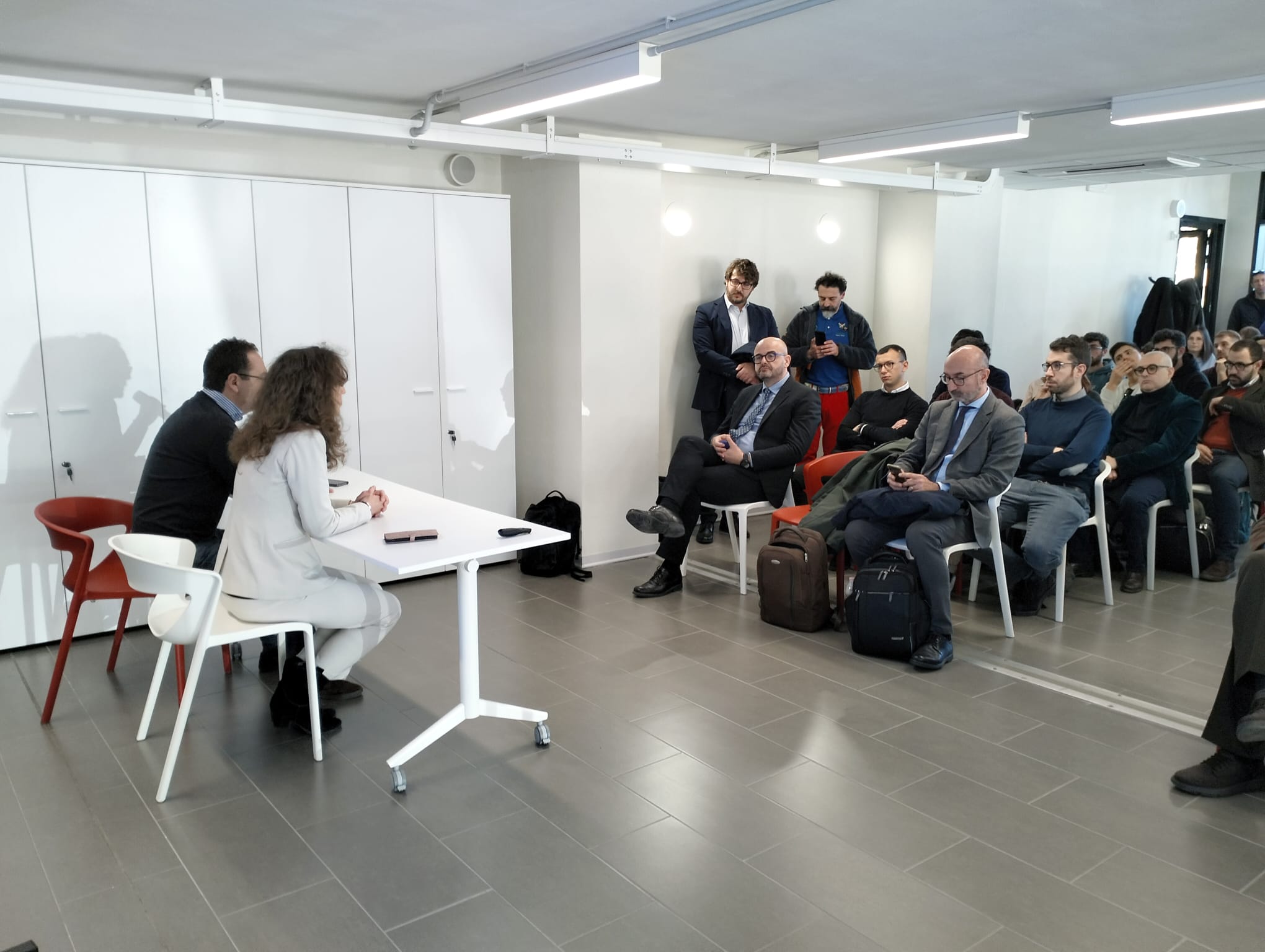 Convegno Additive Manufacturing 19 Dicembre 2023