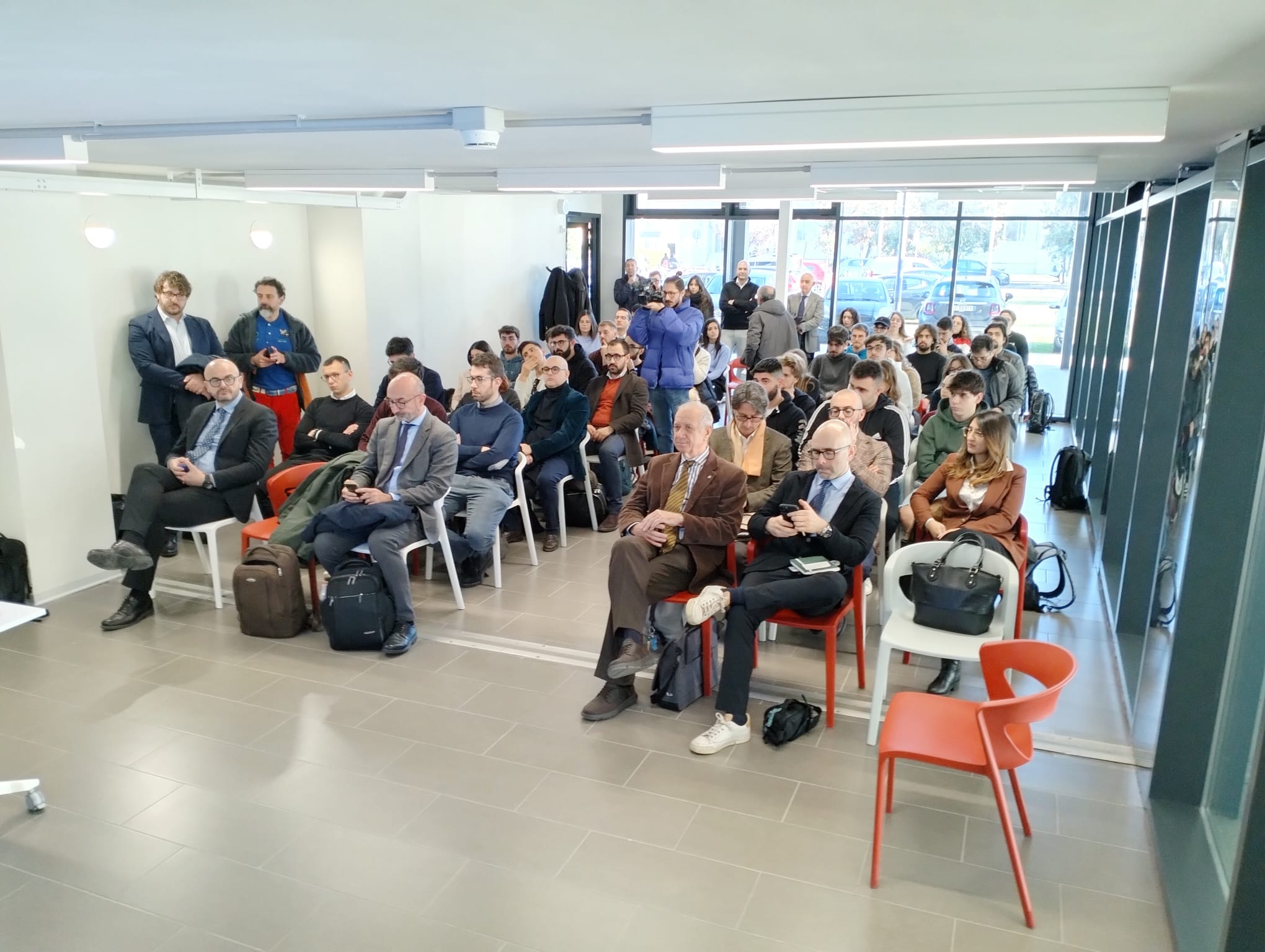 Convegno Additive Manufacturing 19 Dicembre 2023